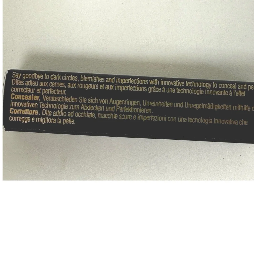 Elizabeth Arden Concealer Stroke of Perfection Deep 04 Dark Circle Cover Up New
